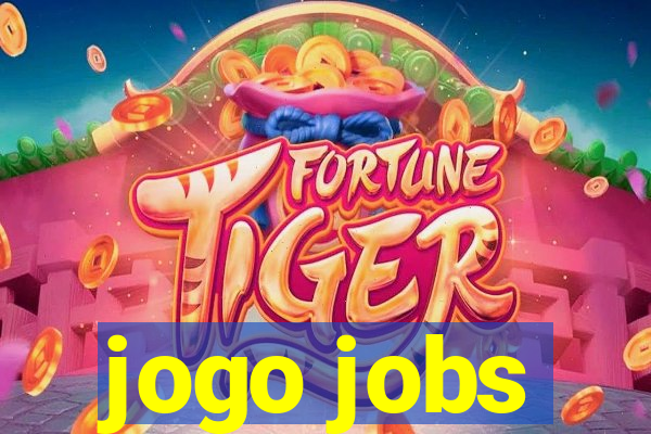 jogo jobs